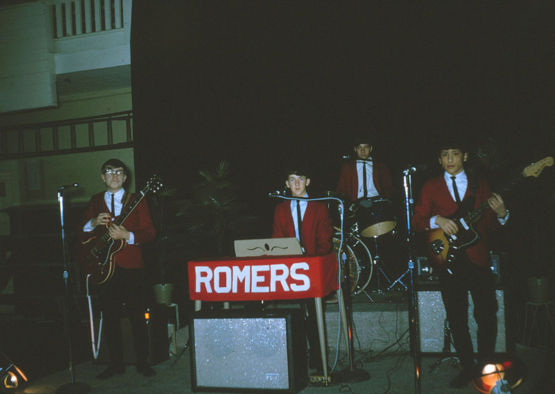 The ROMERS at Wilmington College